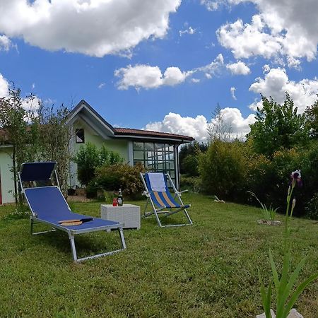 Pia'S House Garden Campobasso Exterior foto