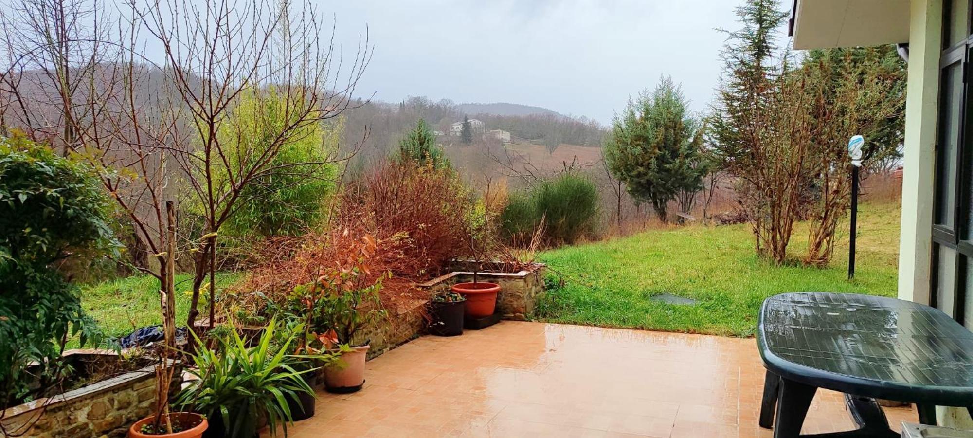Pia'S House Garden Campobasso Exterior foto