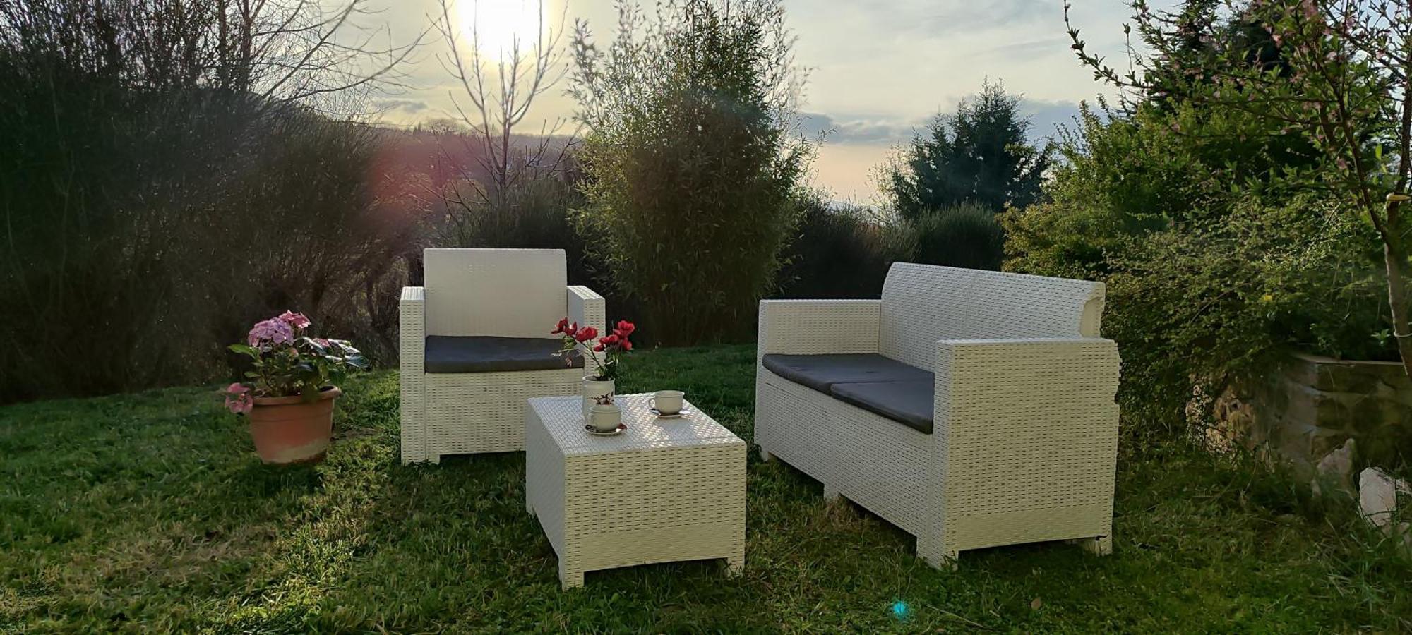 Pia'S House Garden Campobasso Exterior foto